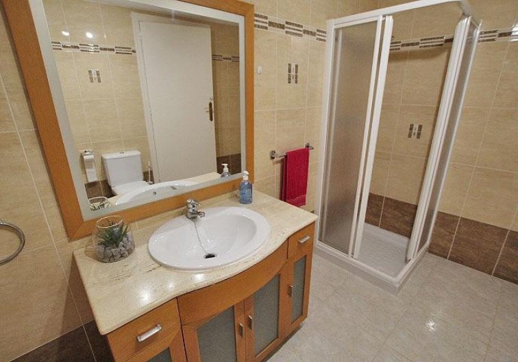 Segunda mano - villa - La Manga del Mar Menor - Zona Galúa-calnegre