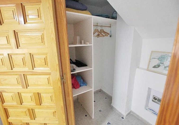Segunda mano - villa - La Manga del Mar Menor - Zona Galúa-calnegre