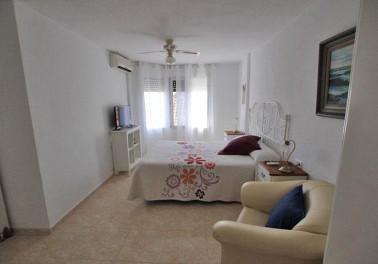 Segunda mano - villa - La Manga del Mar Menor - Zona Galúa-calnegre