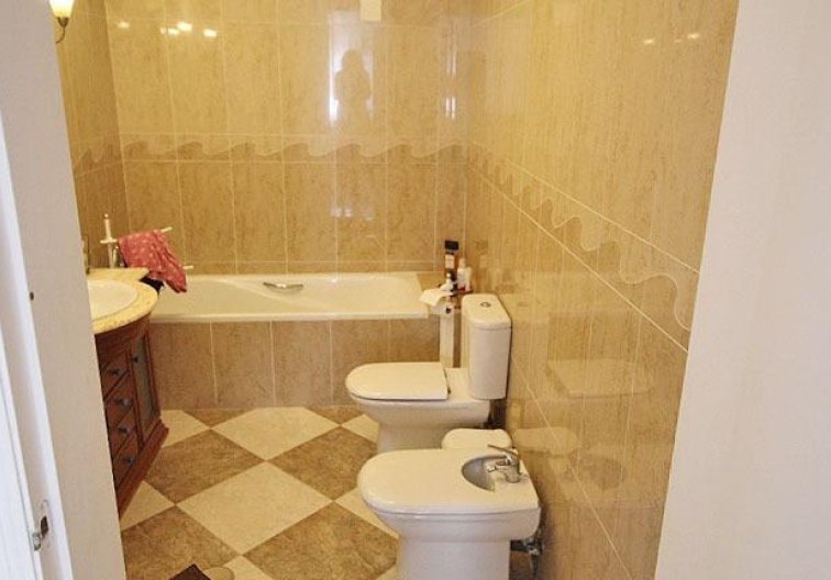 Segunda mano - villa - La Manga del Mar Menor - Zona Galúa-calnegre