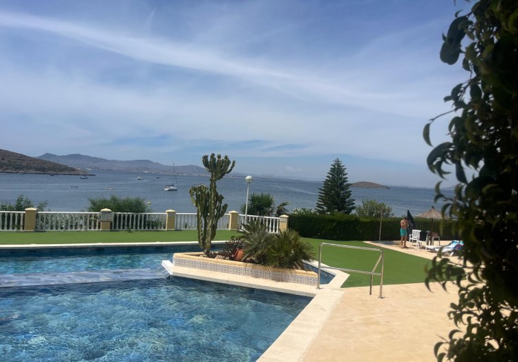 Segunda mano - villa - La Manga del Mar Menor - Zona Galúa-calnegre