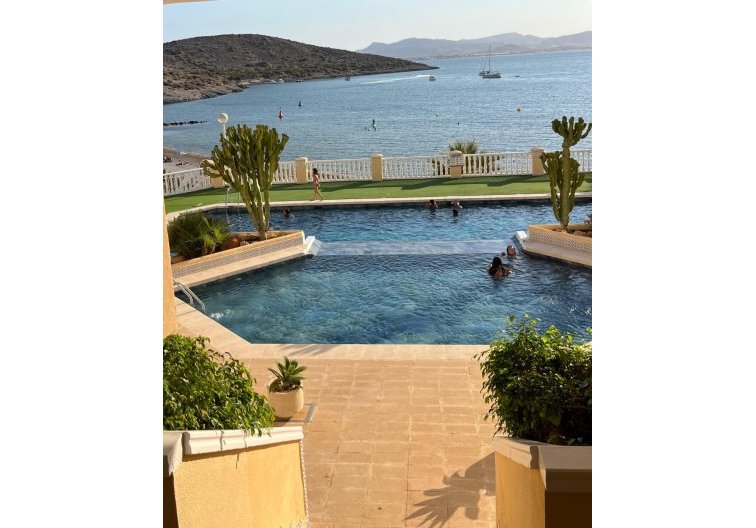 Segunda mano - villa - La Manga del Mar Menor - Zona Galúa-calnegre