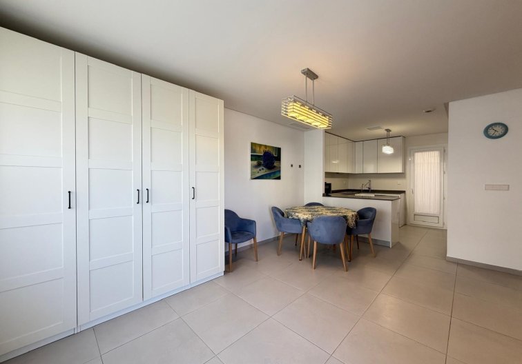 Resale - town house - Torrevieja - Aguas Nuevas