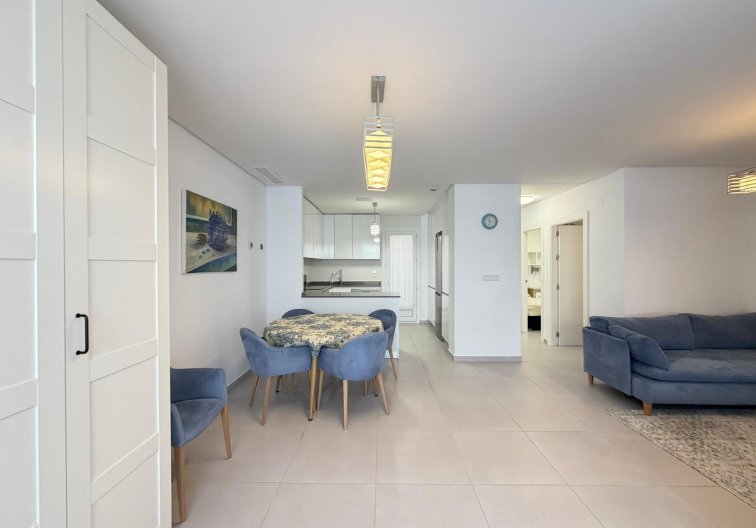 Resale - town house - Torrevieja - Aguas Nuevas