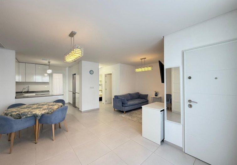 Resale - town house - Torrevieja - Aguas Nuevas
