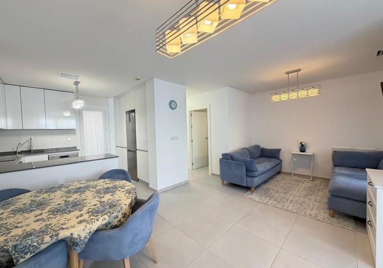 Resale - town house - Torrevieja - Aguas Nuevas