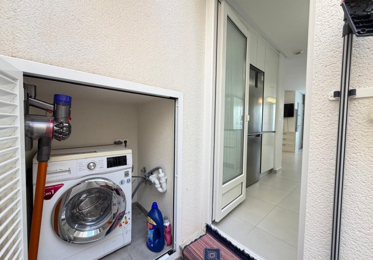 Resale - town house - Torrevieja - Aguas Nuevas