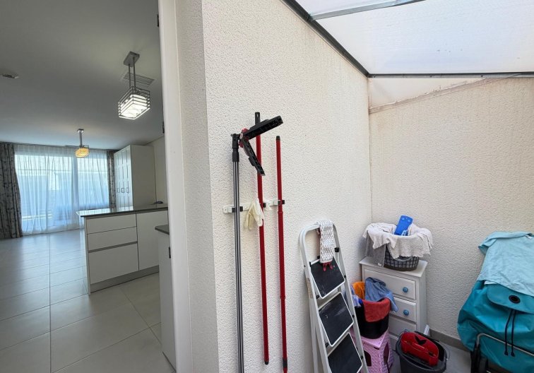 Resale - town house - Torrevieja - Aguas Nuevas