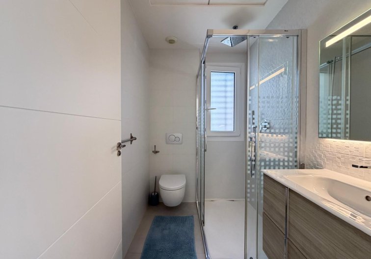 Resale - town house - Torrevieja - Aguas Nuevas