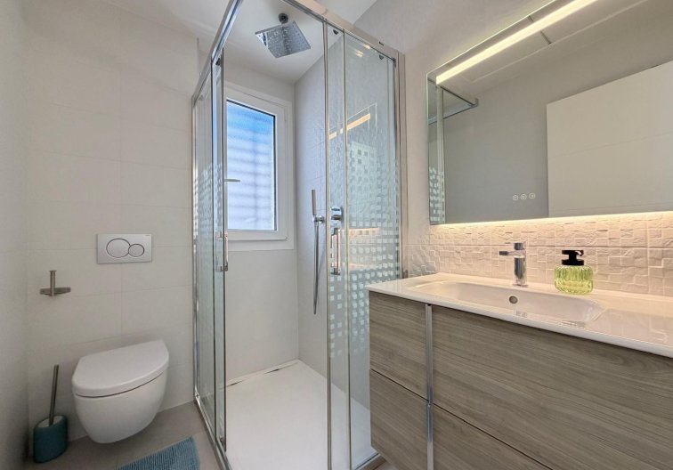 Resale - town house - Torrevieja - Aguas Nuevas
