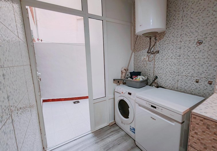 Segunda mano - Apartamento  - Torrevieja - Acequion