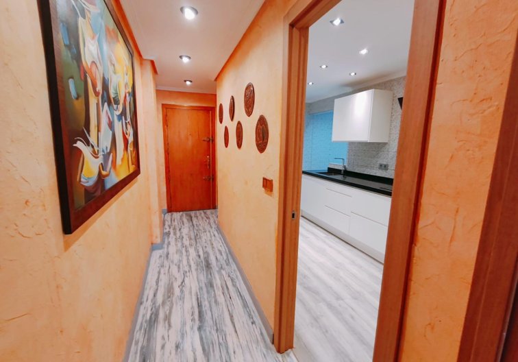 Segunda mano - Apartamento  - Torrevieja - Acequion