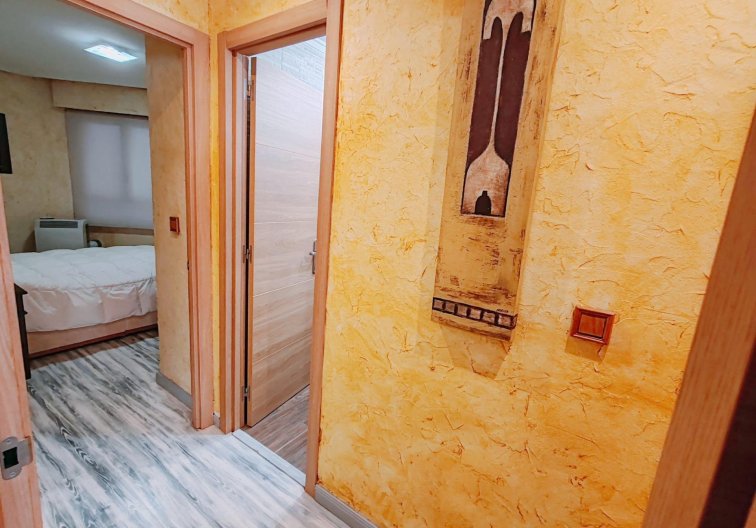 Segunda mano - Apartamento  - Torrevieja - Acequion