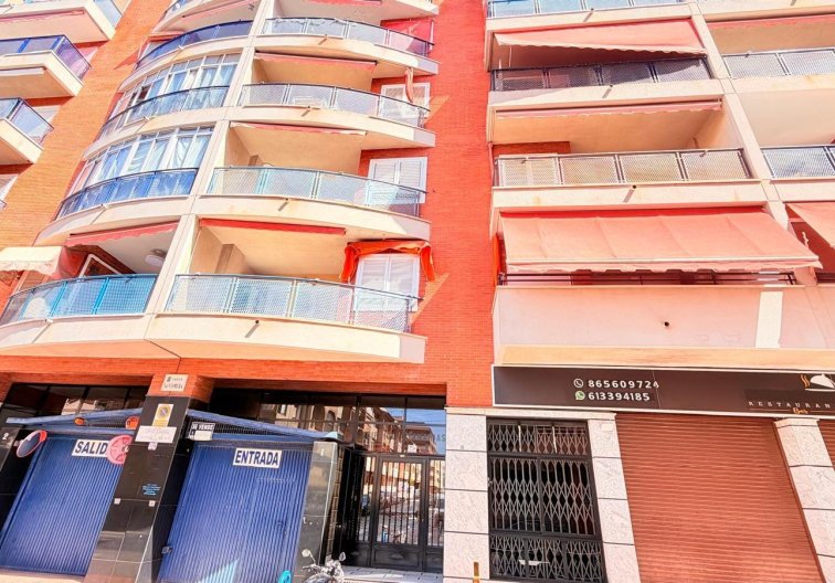 Segunda mano - Apartamento  - Torrevieja - Acequion