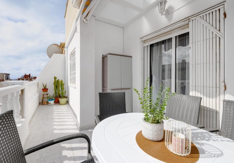 Revente - Appartement - Torrevieja - Estacion De Autobuses