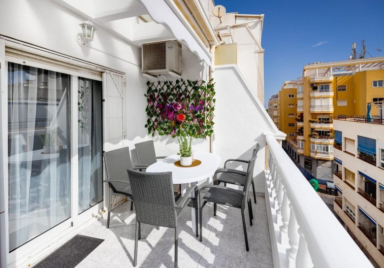 Revente - Appartement - Torrevieja - Estacion De Autobuses