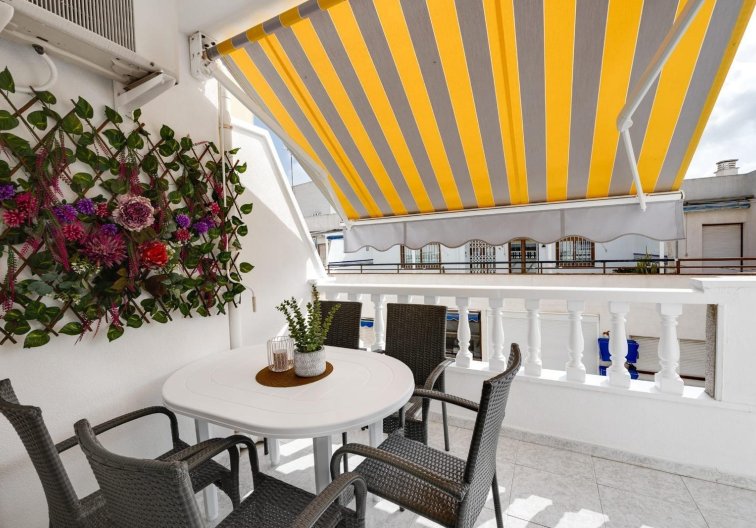 Revente - Appartement - Torrevieja - Estacion De Autobuses