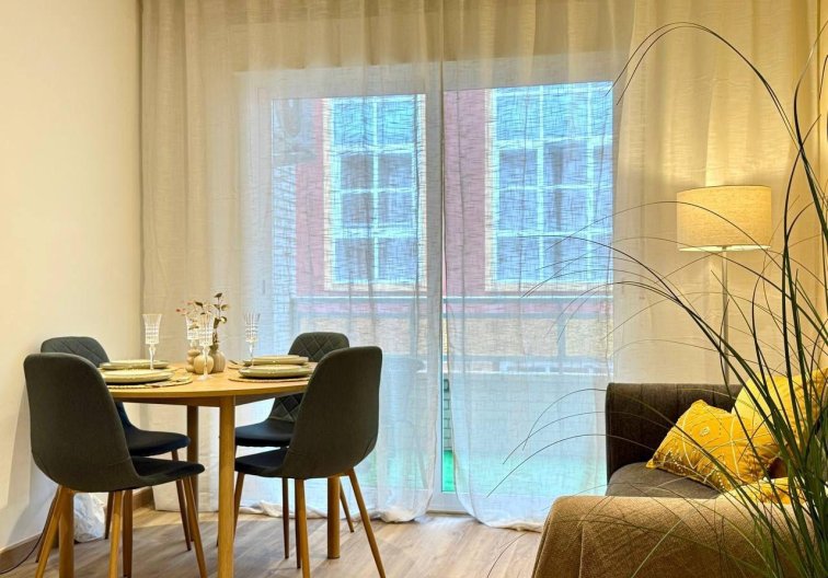 Revente - Appartement - Lo Pagan - La Puntica