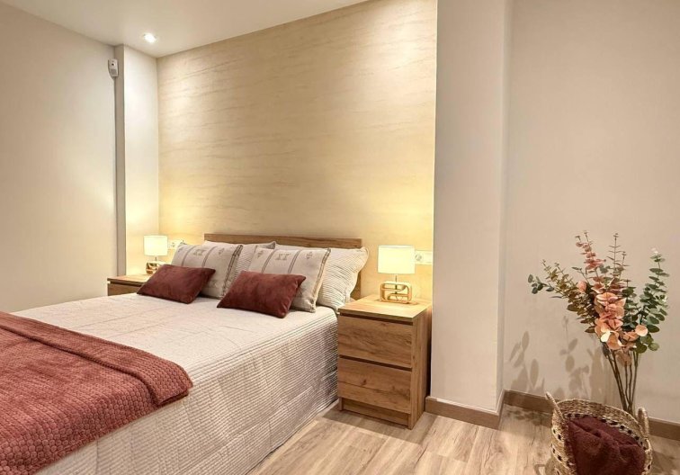 Revente - Appartement - Lo Pagan - La Puntica