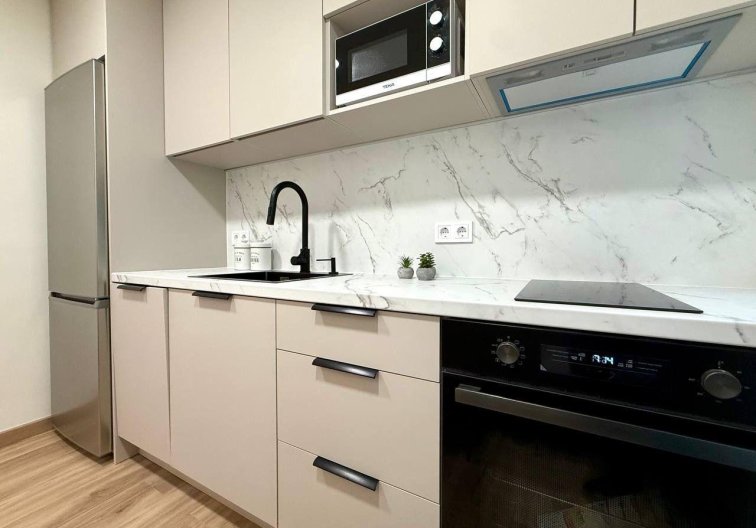 Revente - Appartement - Lo Pagan - La Puntica