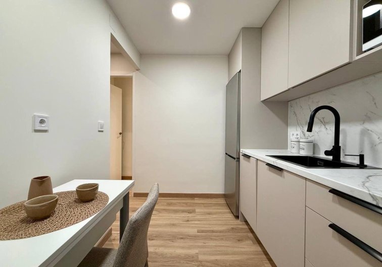 Revente - Appartement - Lo Pagan - La Puntica