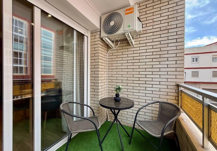 Revente - Appartement - Lo Pagan - La Puntica