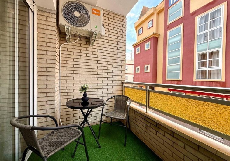 Revente - Appartement - Lo Pagan - La Puntica