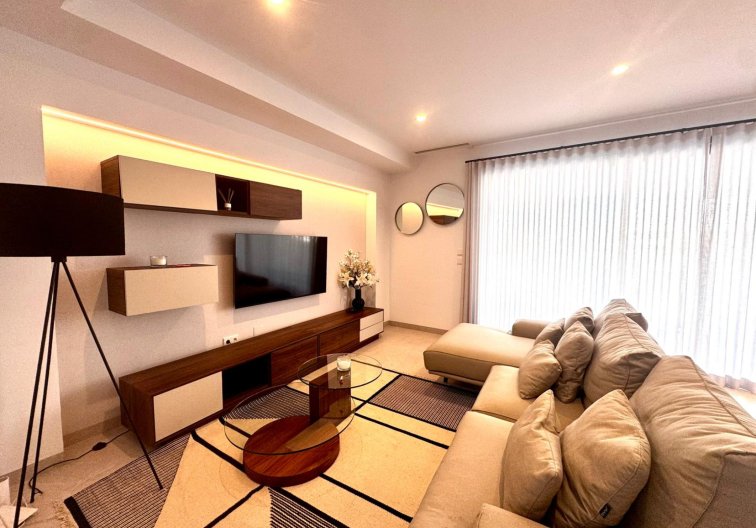 Revente - villa - Torre Pacheco - Inland