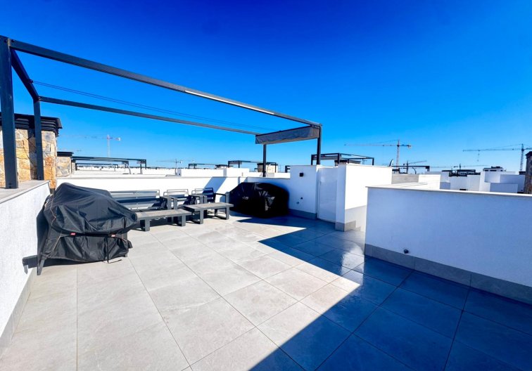 Revente - villa - Torre Pacheco - Inland