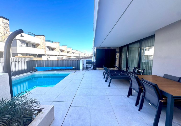 Revente - villa - Torre Pacheco - Inland