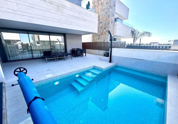 Revente - villa - Torre Pacheco - Inland