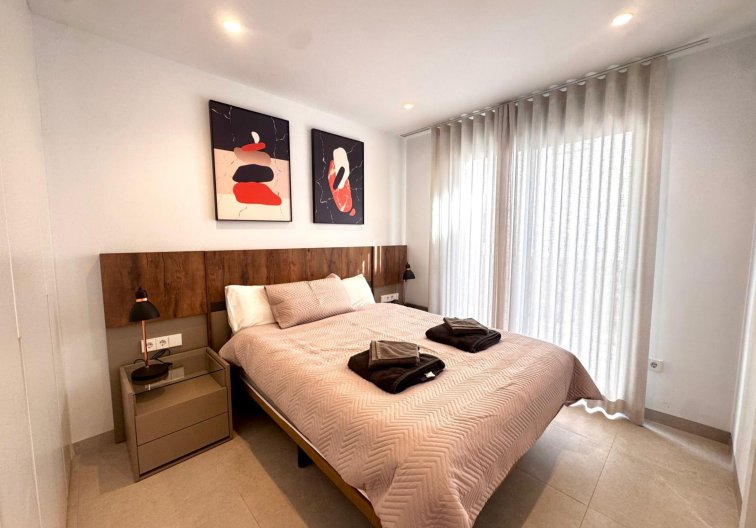 Revente - villa - Torre Pacheco - Inland
