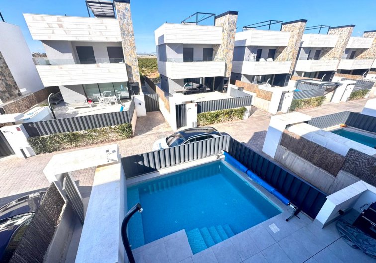 Revente - villa - Torre Pacheco - Inland