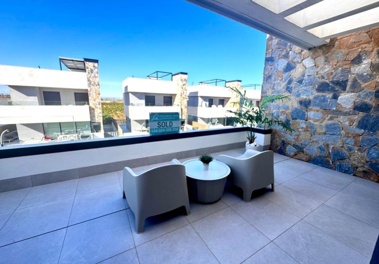 Revente - villa - Torre Pacheco - Inland