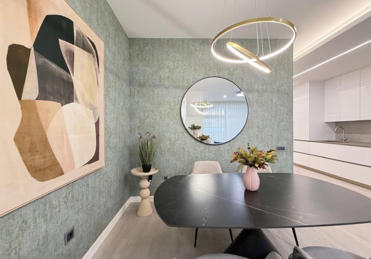 Segunda mano - Apartamento  - Torrevieja - Playa del Cura