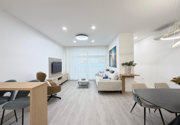 Segunda mano - Apartamento  - Torrevieja - Playa del Cura