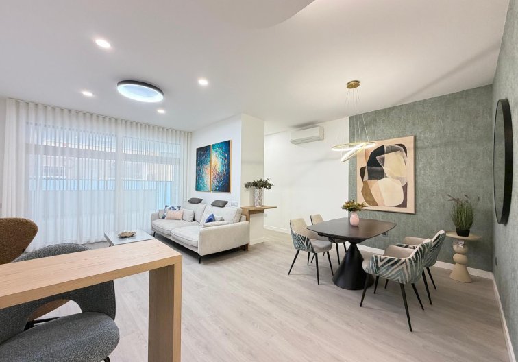 Segunda mano - Apartamento  - Torrevieja - Playa del Cura