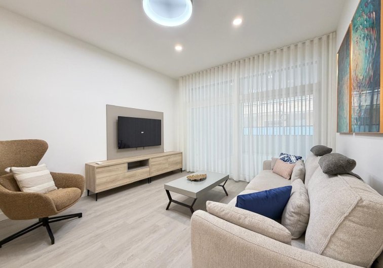 Segunda mano - Apartamento  - Torrevieja - Playa del Cura