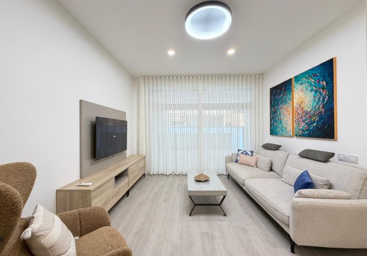 Segunda mano - Apartamento  - Torrevieja - Playa del Cura