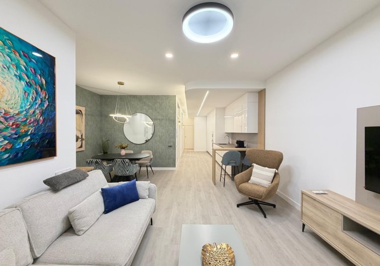 Segunda mano - Apartamento  - Torrevieja - Playa del Cura