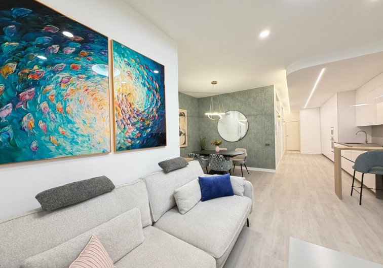 Segunda mano - Apartamento  - Torrevieja - Playa del Cura