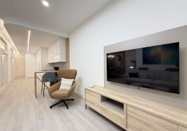 Segunda mano - Apartamento  - Torrevieja - Playa del Cura