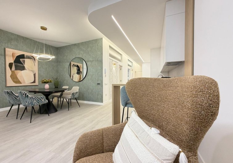 Segunda mano - Apartamento  - Torrevieja - Playa del Cura