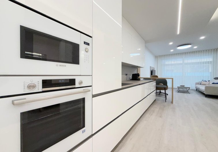 Segunda mano - Apartamento  - Torrevieja - Playa del Cura