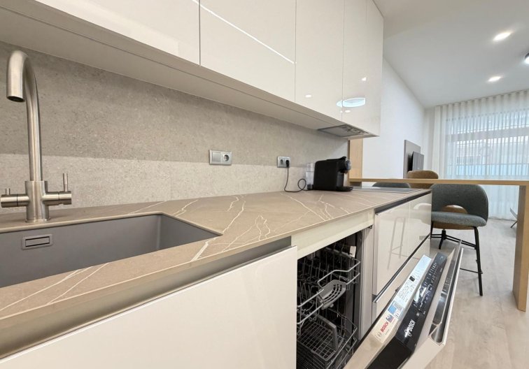 Segunda mano - Apartamento  - Torrevieja - Playa del Cura