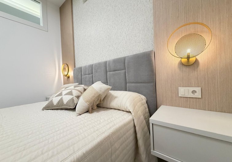 Segunda mano - Apartamento  - Torrevieja - Playa del Cura