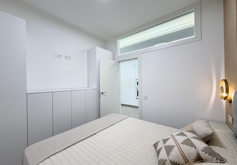 Segunda mano - Apartamento  - Torrevieja - Playa del Cura