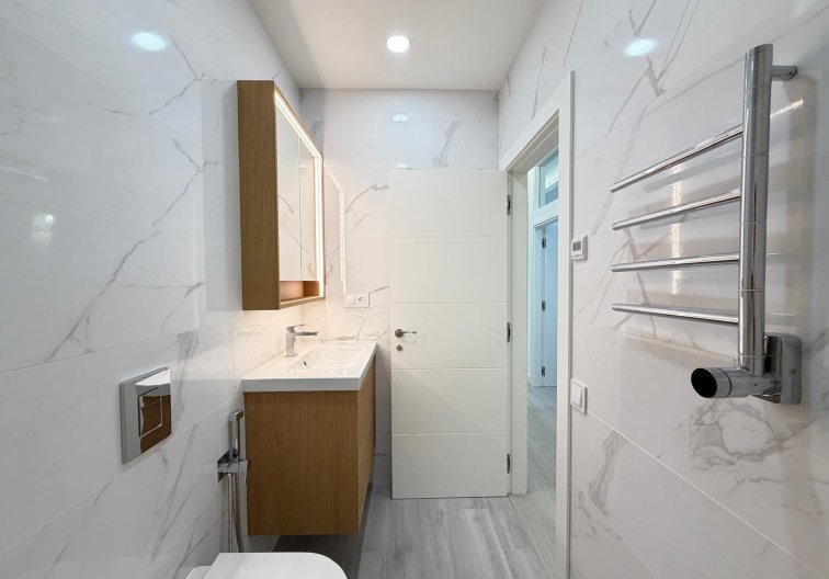 Segunda mano - Apartamento  - Torrevieja - Playa del Cura