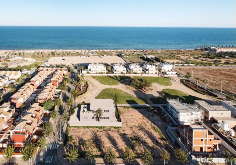 Neubau - villa - Pilar de la Horadada