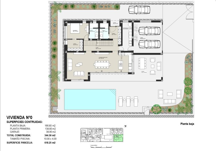 Neubau - villa - Pilar de la Horadada